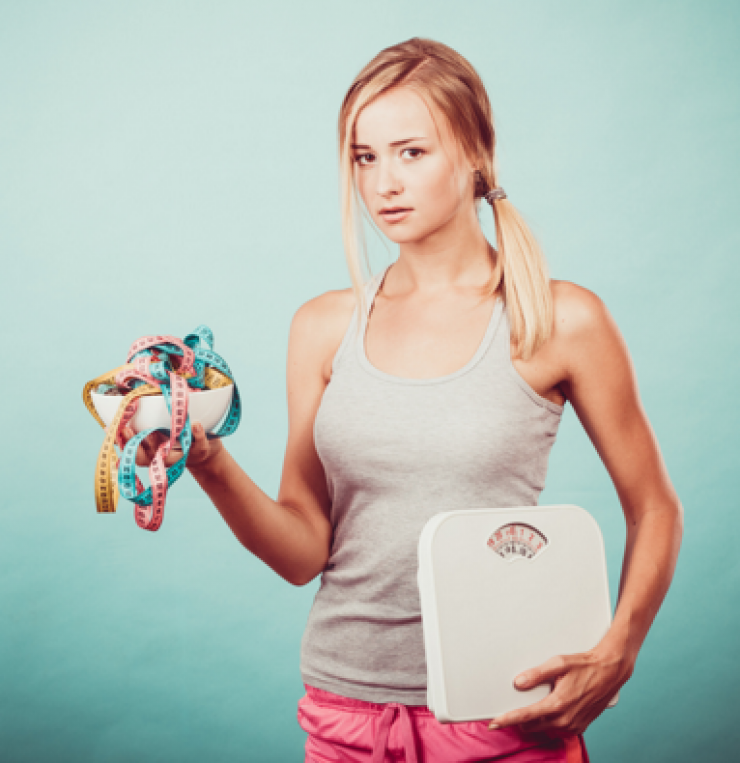 Αυτοί είναι οι λόγοι που αποτυγχάνουν οι δίαιτες!