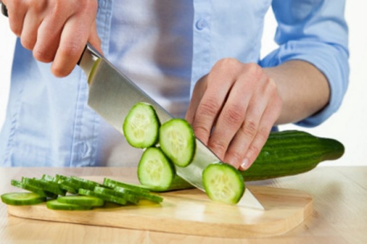  Χάστε 5 κιλά σε 7 ημέρες με τη δίαιτα του αγγουριού