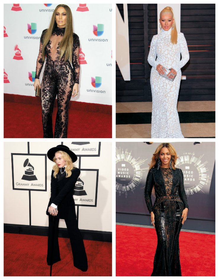 Οι πιο παράξενες δίαιτες των stars