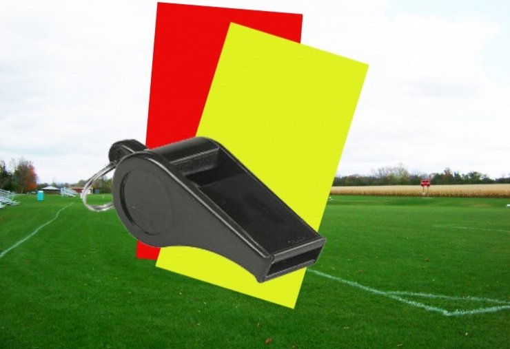 Συλλήψεις για την Προκήρυξη επιθέσεων κατά διαιτητών