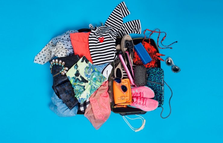 Επιχείρηση «βαλίτσα διακοπών»: 5+1 Tips για να μην την παραγεμίσετε