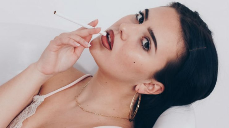 Διατροφή για διακοπή καπνίσματος