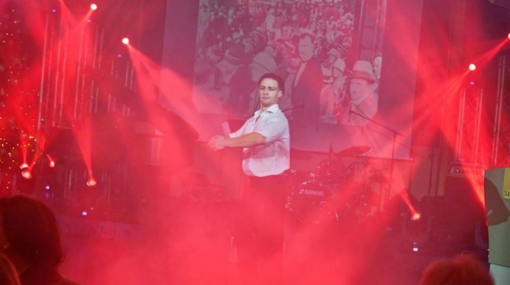 Red Diamond Cyruba Business Woman Awards στις 25 Απριλίου 2020