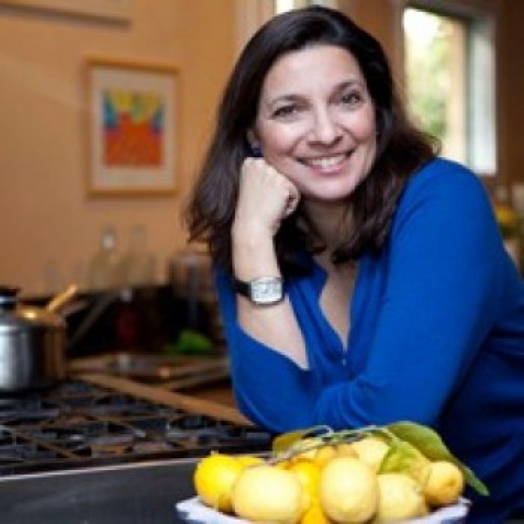 Η Νταϊάν Κόχυλα μαγειρεύει για το αμερικανικό Κογκρέσο