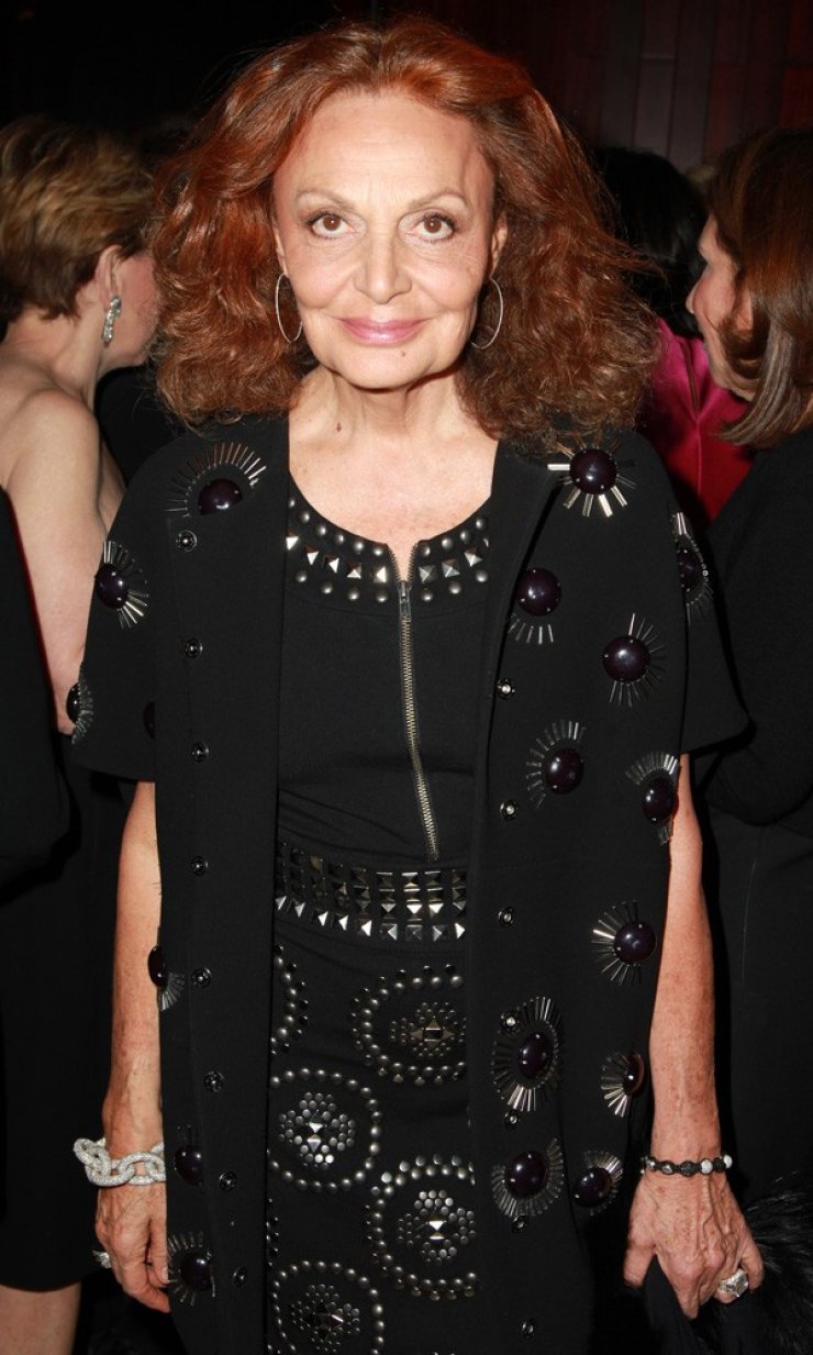 Ποιος αναλαμβάνει τα ηνία του brand της Diane Von Furstenberg;