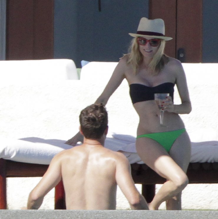 Diane Kruger: Ερωτικά παιχνιδάκια με το φίλο της [φωτογραφίες]