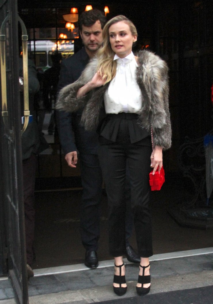 Do’s: Diane Kruger