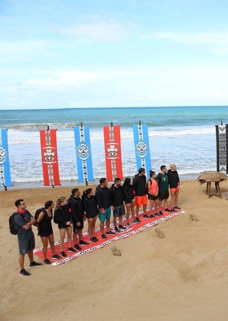 Νέος τσακωμός στο "Survivor 2" με πρωταγωνιστές δυο παίκτες από την ομάδα των "Διάσημων" [βίντεο]