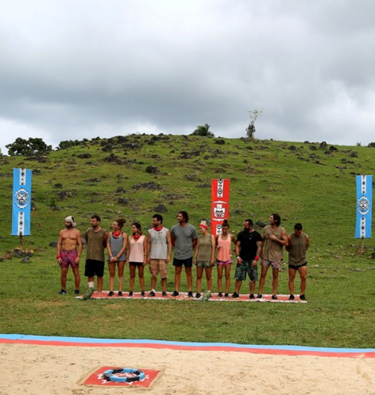 Survivor: Στον Άγιο Δομίνικο η σύντροφος του…