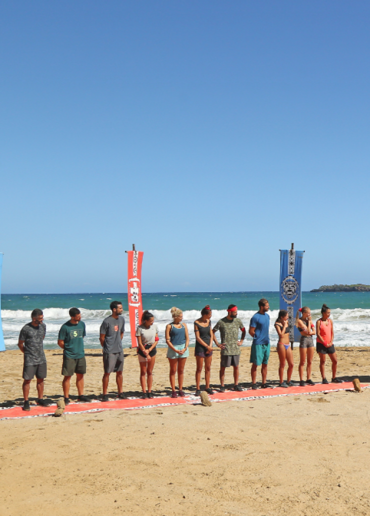 "Survivor 2": Ποιος παίκτης αποχωρεί απόψε από την ομάδα των "Διασήμων"; [βίντεο]