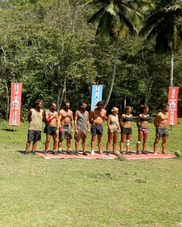 Survivor: Λιποθύμησε μετά το συμβούλιο παίκτης των "Διασήμων"