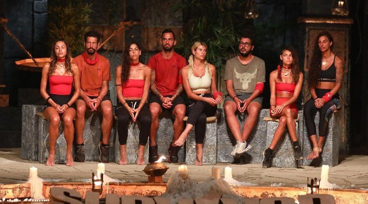 Δεν ξανάγινε! Διπλή αποχώρηση από το "Survivor" [βίντεο]