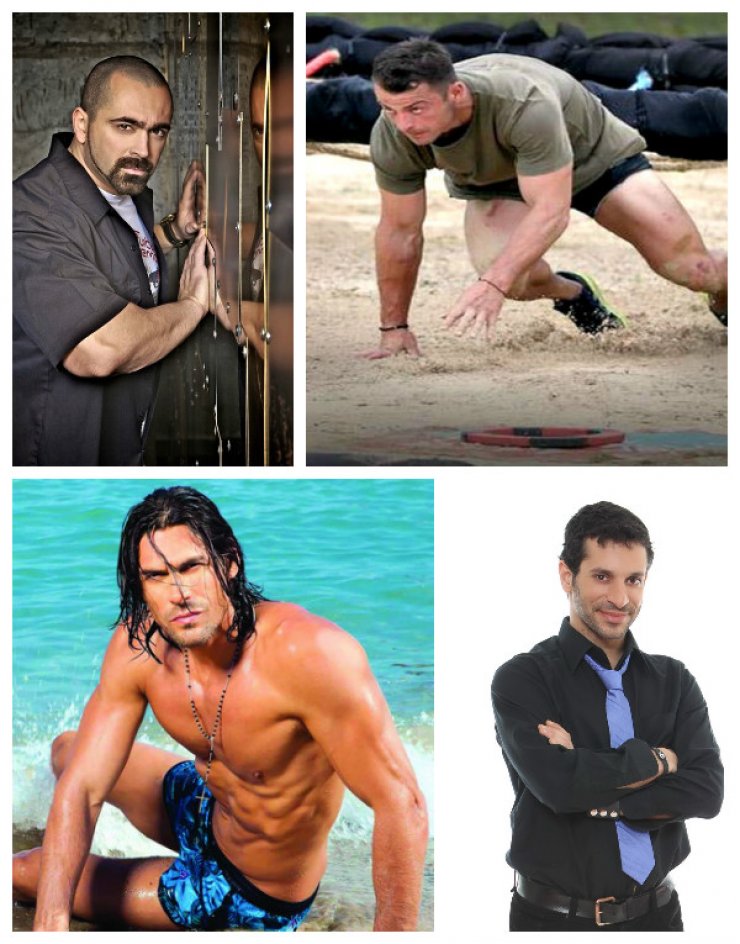 Μάθετε τις ηλικίες των αντρών της ομάδας των διασήμων!