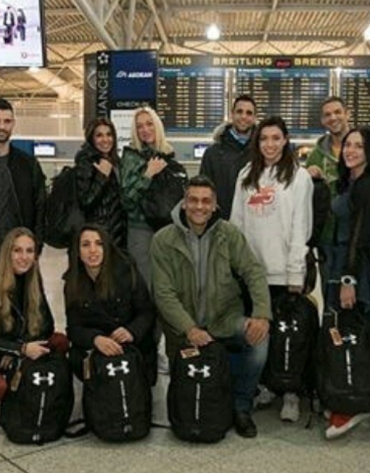 "Survivor 2": Το πρώτο στιγμιότυπο των "Διασήμων" στο στίβο μάχης!