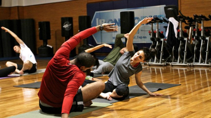 Τα οφέλη των μυϊκών διατάσεων στο σώμα μας!