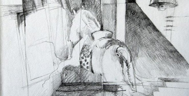 "Walkthrough" με την Μαρίζα Παρτζίλη