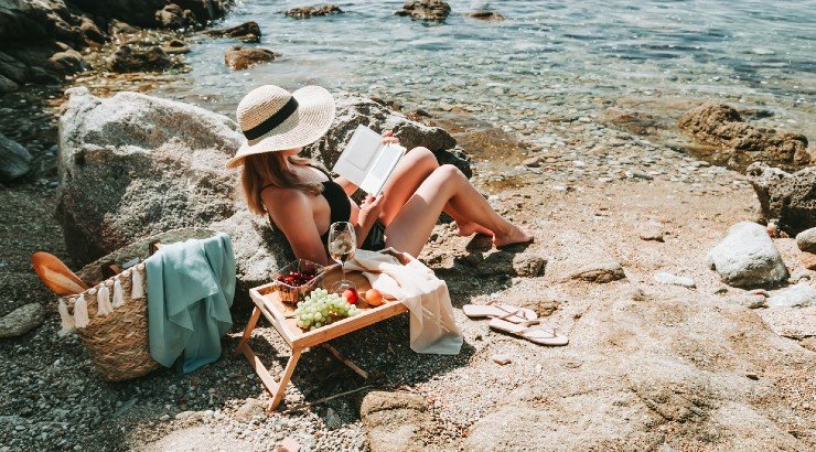 Κι όμως! Μπορείς να προσέχεις τι τρως στις διακοπές χωρίς να στερηθείς τίποτα! 