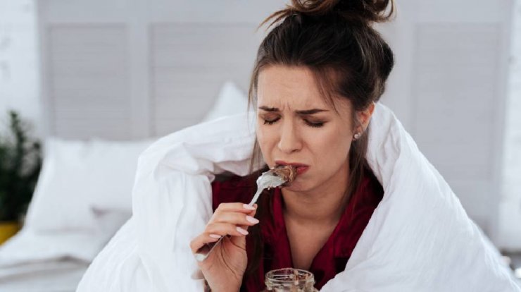 7 σημάδια ότι η σχέση σου με το φαγητό δεν είναι καλή