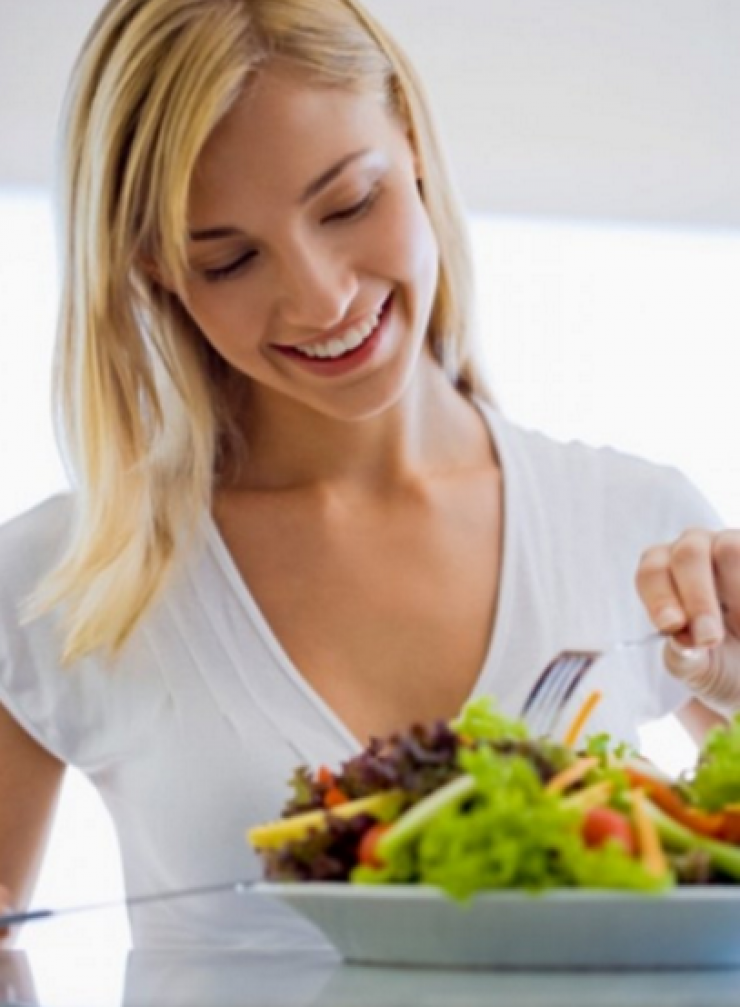 Γιατί να γίνεις Vegan;