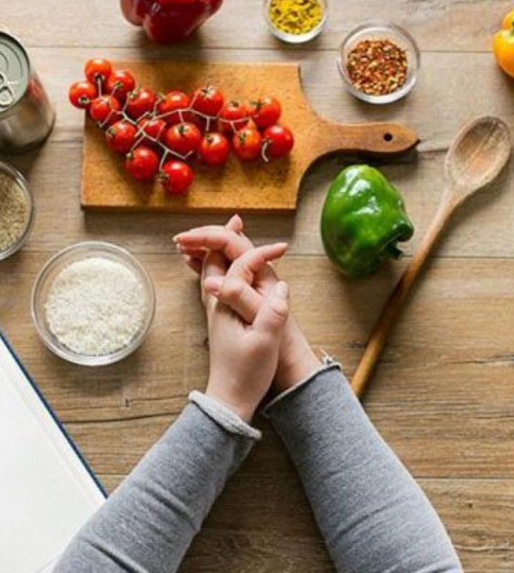 Μικρά tips για να ξεφουσκώσετε σε δύο ημέρες μετά το Πάσχα!