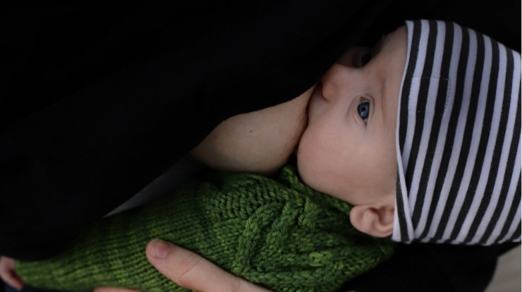 Θηλασμός: Ποια είναι η σωστή διατροφή για την μητέρα;