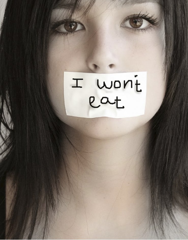 Διατροφικές διαταραχές στην εφηβεία