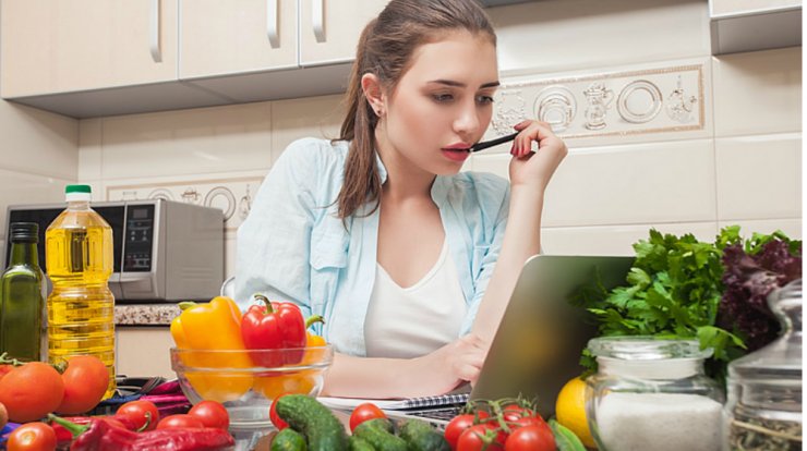 10 διατροφικές οδηγίες προς φοιτητές