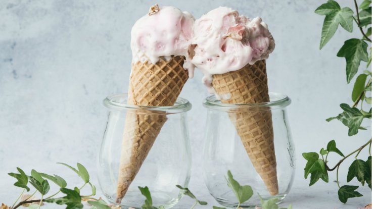 Η διατροφική αξία του παγωτού