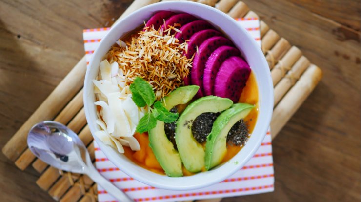 Διατροφή πριν το καλοκαίρι