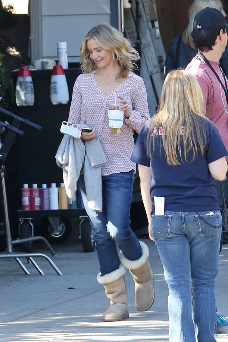 Το ‘’sex tape’’ της Cameron Diaz!!!