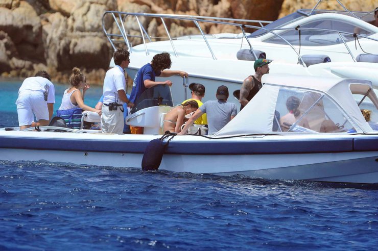 Cameron Diaz: Συνεχίζει τις διακοπές της [εικόνες]