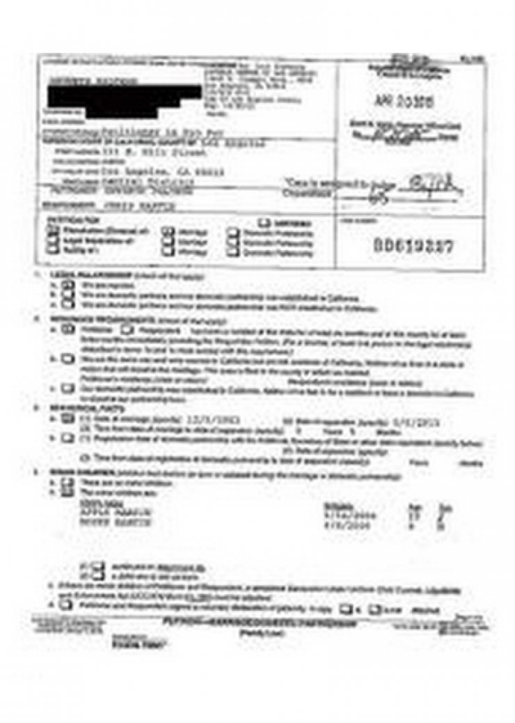 Βγαίνει το διαζύγιο γνωστού ζευγαριού της showbiz