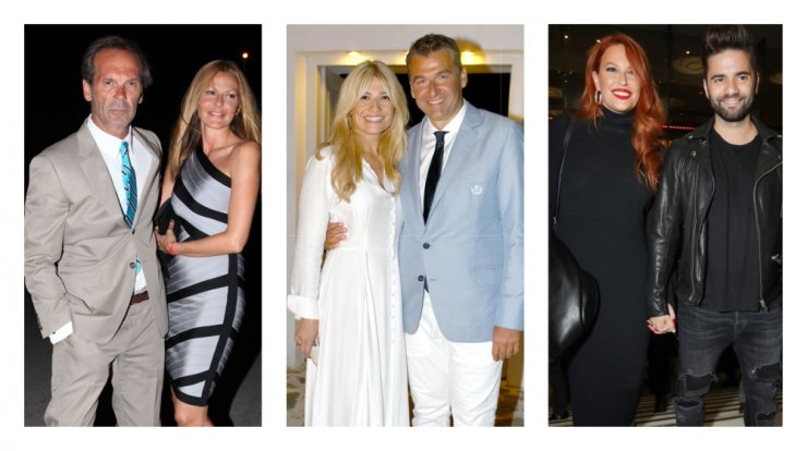 Τα πιο πολυσυζητημένα ζευγάρια που το διαζύγιο τους έσκασε σαν "βόμβα"