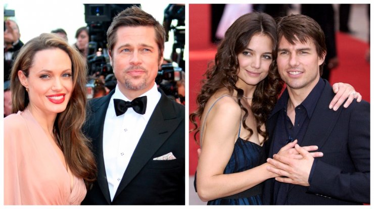 Τα διαζύγια του Hollywood με τα περισσότερα μηδενικά!