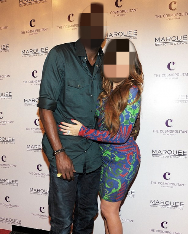 Διάσημο ζευγάρι χώρισε εδώ και δύο χρόνια αλλά αρνείται να πάρει διαζύγιο