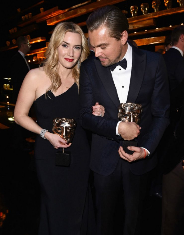 Leonardo DiCaprio – Kate Winslet: Είναι μαζί και είναι επίσημο!