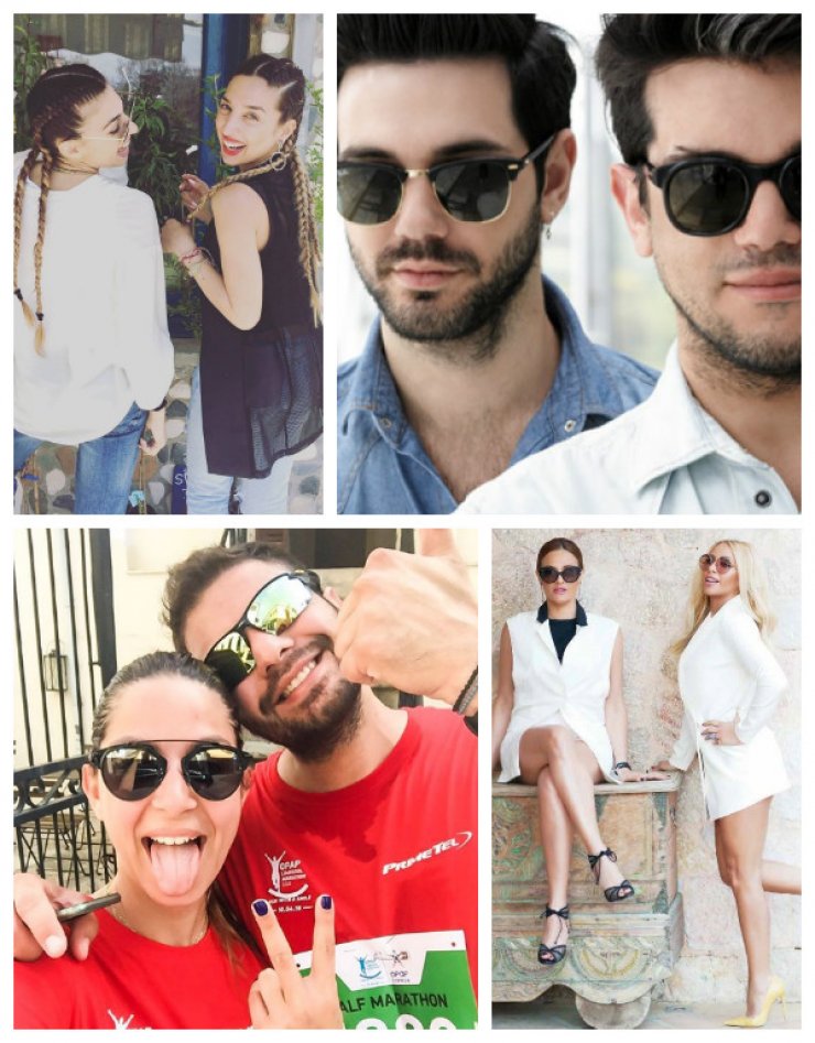 Τα "αχτύπητα" δίδυμα στην κυπριακή μόδα!