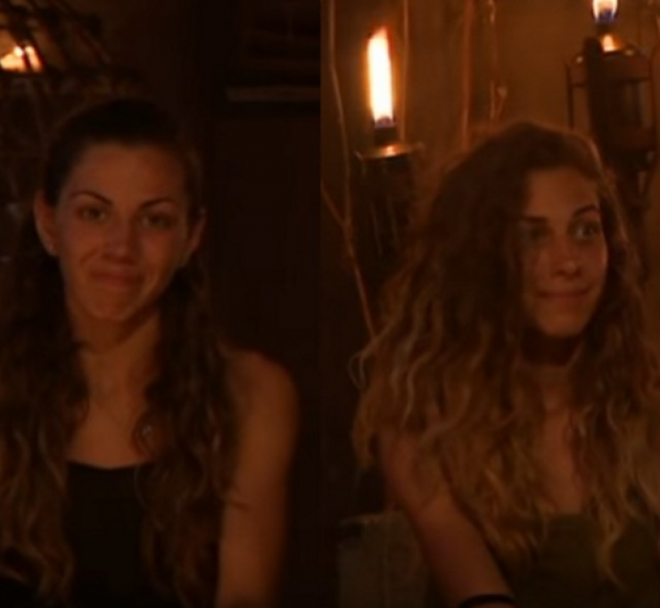 Και τα δίδυμα κορίτσια που βλέπουμε στο Survivor είναι κόρες γνωστού ηθοποιού