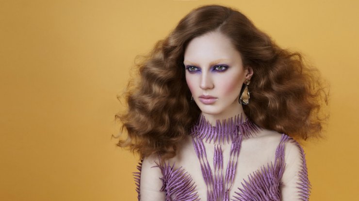 Μακιγιάζ εμπνευσμένο από την δεκαετία του 