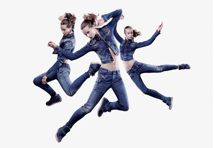 Jogg-Jeans της Diesel: Μια καινοτομία στον κόσμο του Denim 