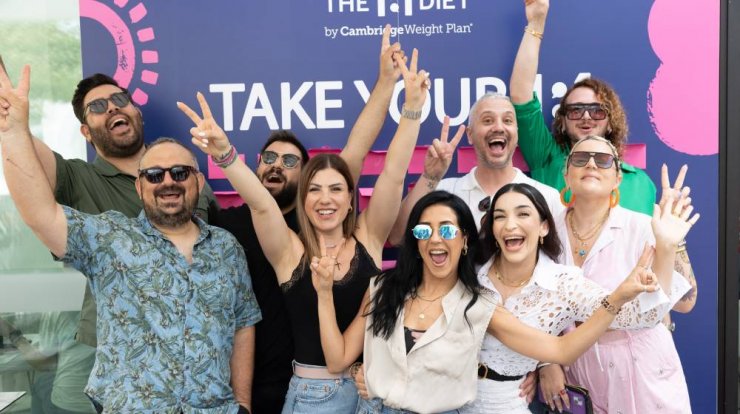 Μοιράστηκαν την ιστορία τους για το πώς η The 1:1 Diet τους άλλαξε τη ζωή