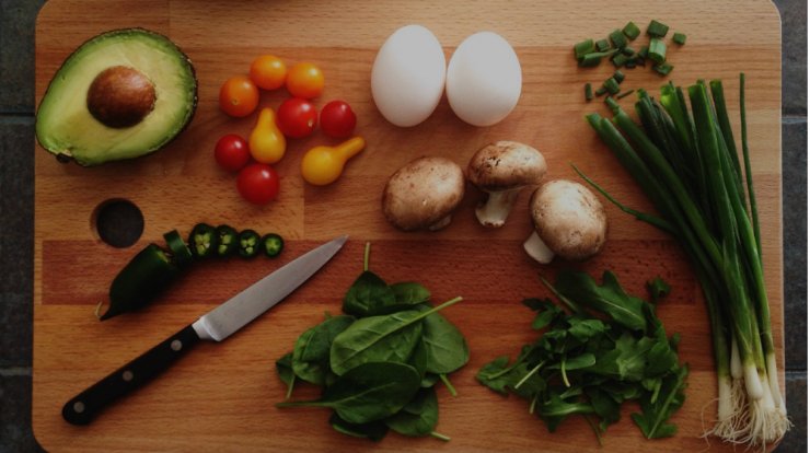 Καραντίνα: Εβδομαδιαίες δίαιτες για άντρες και γυναίκες