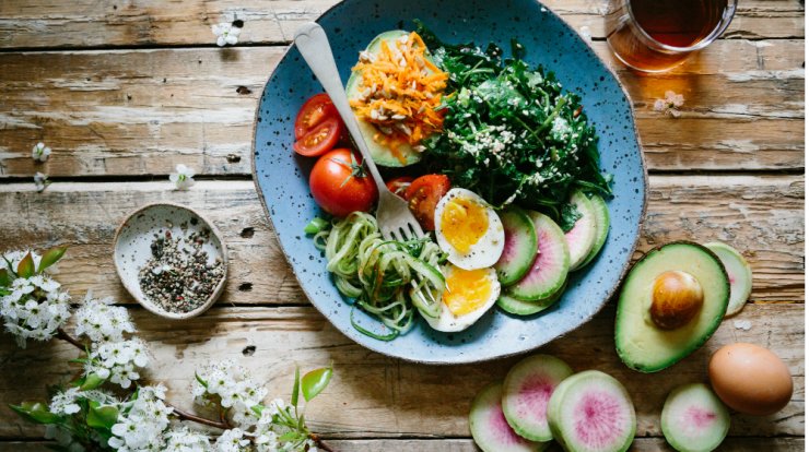 Διατροφή και καρκίνος: Όλα όσα πρέπει να ακολουθήστε