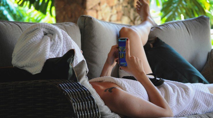 Δοκίμασε ψηφιακό detox και θα δεις βελτίωση στην ερωτική σου ζωή! 
