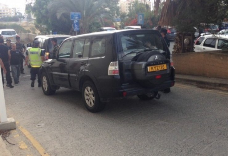 Ενώπιον του Επ.Δικαστηρίου Λ/κας ο Γιώργος Ξιουρουππας