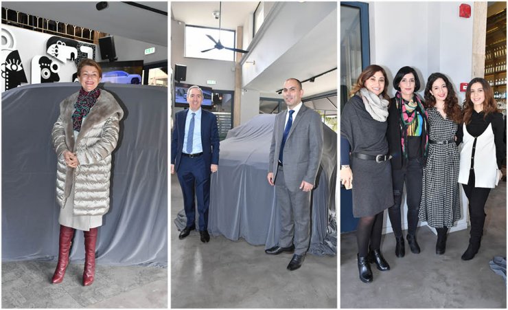 Σε ετήσια συνάντηση με την εταιρεία Δικράν Ουζουνιάν & Σια Λτδ.