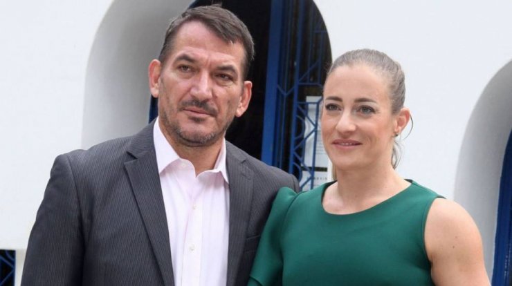 Αφροδίτη Σκαφίδα: "Είμαι στον πέμπτο μήνα της εγκυμοσύνης μου" - Τι είπε για το φύλο του μωρού