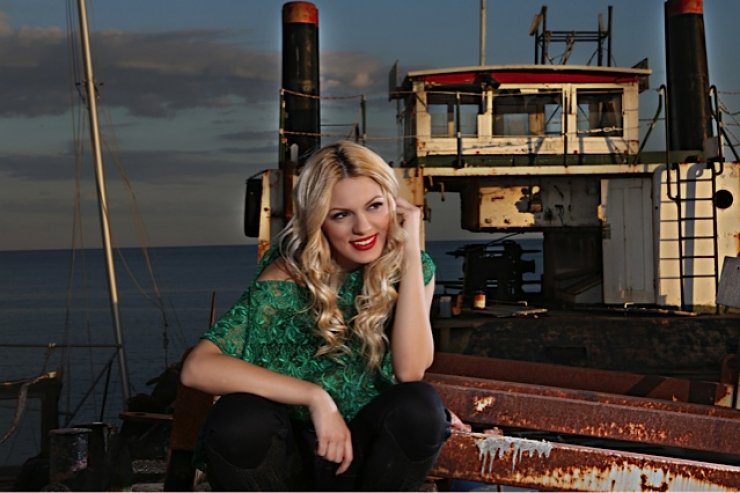 Δήμητρα Μακρυγιάννη: Η φωτογράφηση στα ναυπηγεία Λεμεσού