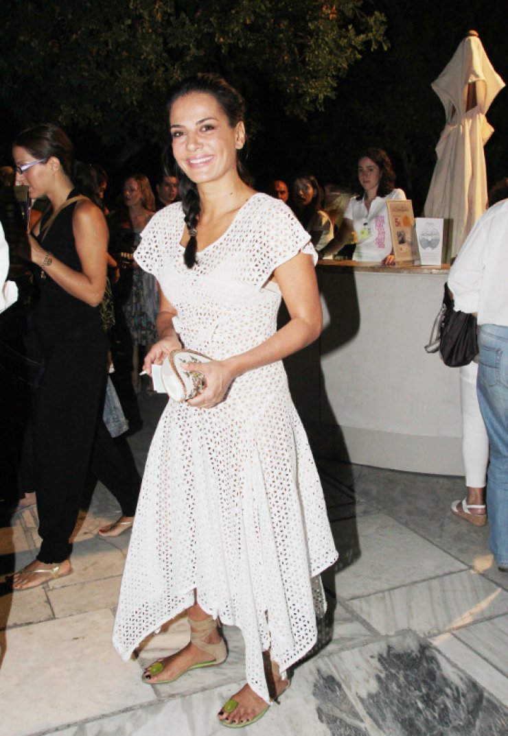 Τι είπε η Ματσούκα για τη συμμετοχή του Ρουβά στις Βάκχες