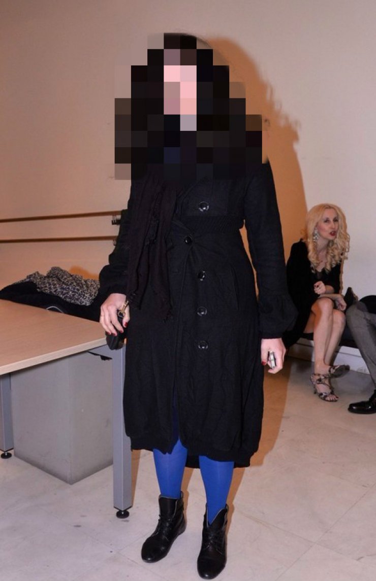 Ελληνίδα ηθοποιός έγκυος στο δεύτερο παιδί